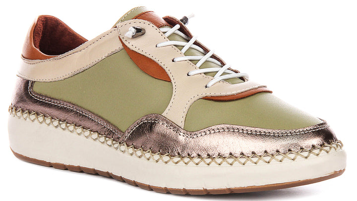 Justinreess England Taylor In Tan For Women