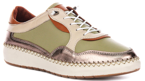 Justinreess England Taylor In Tan For Women