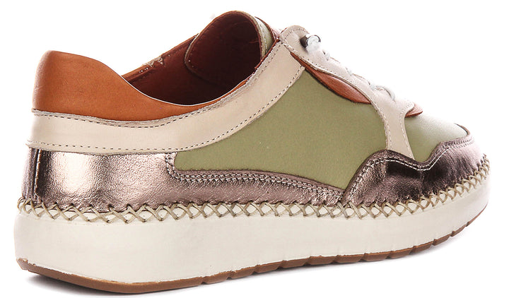 Justinreess England Taylor In Tan For Women