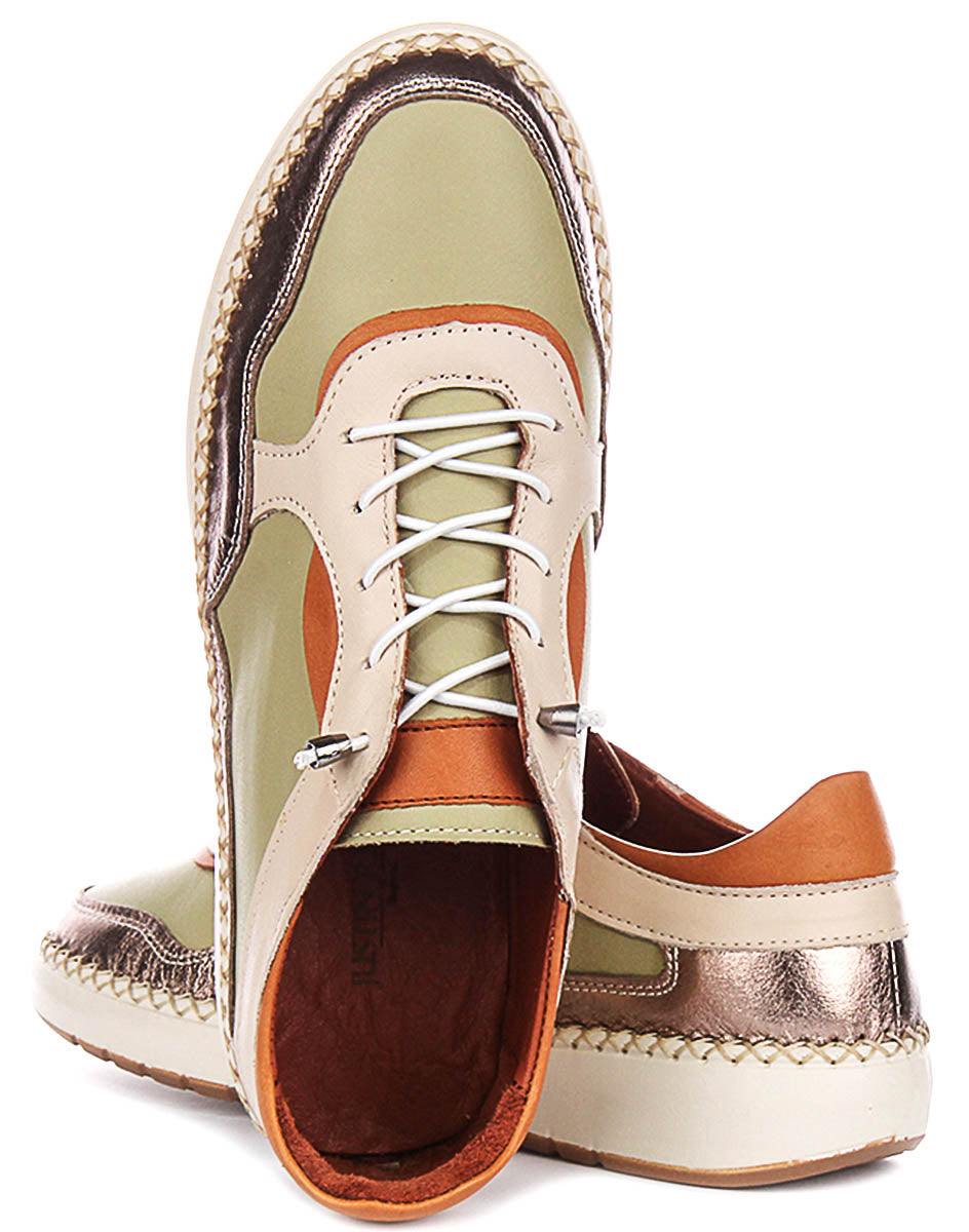 Justinreess England Taylor In Tan For Women