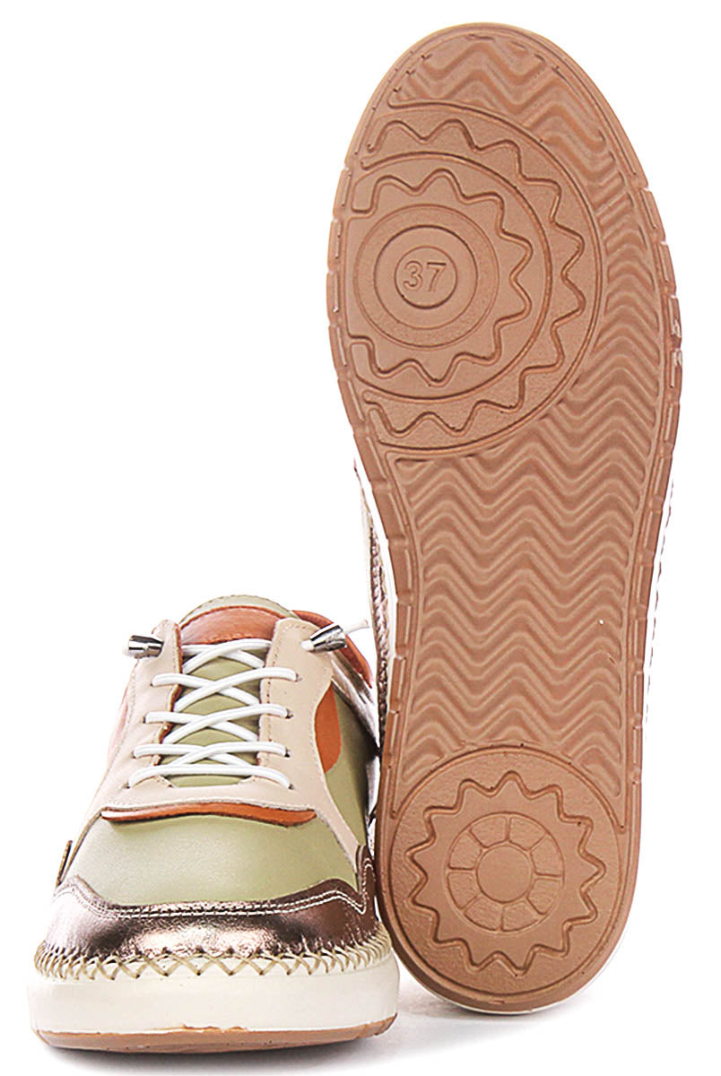 Justinreess England Taylor In Tan For Women