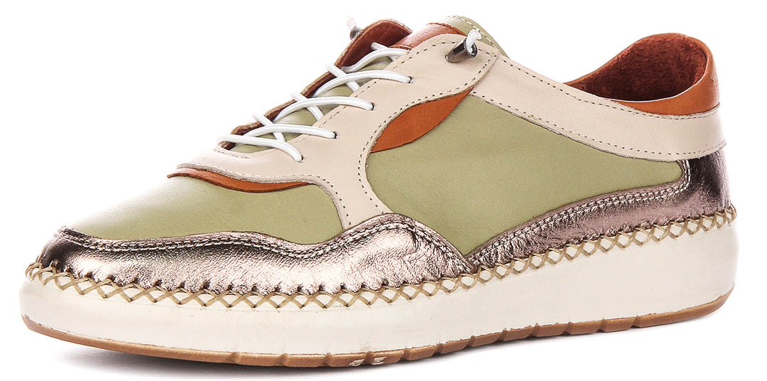 Justinreess England Taylor In Tan For Women