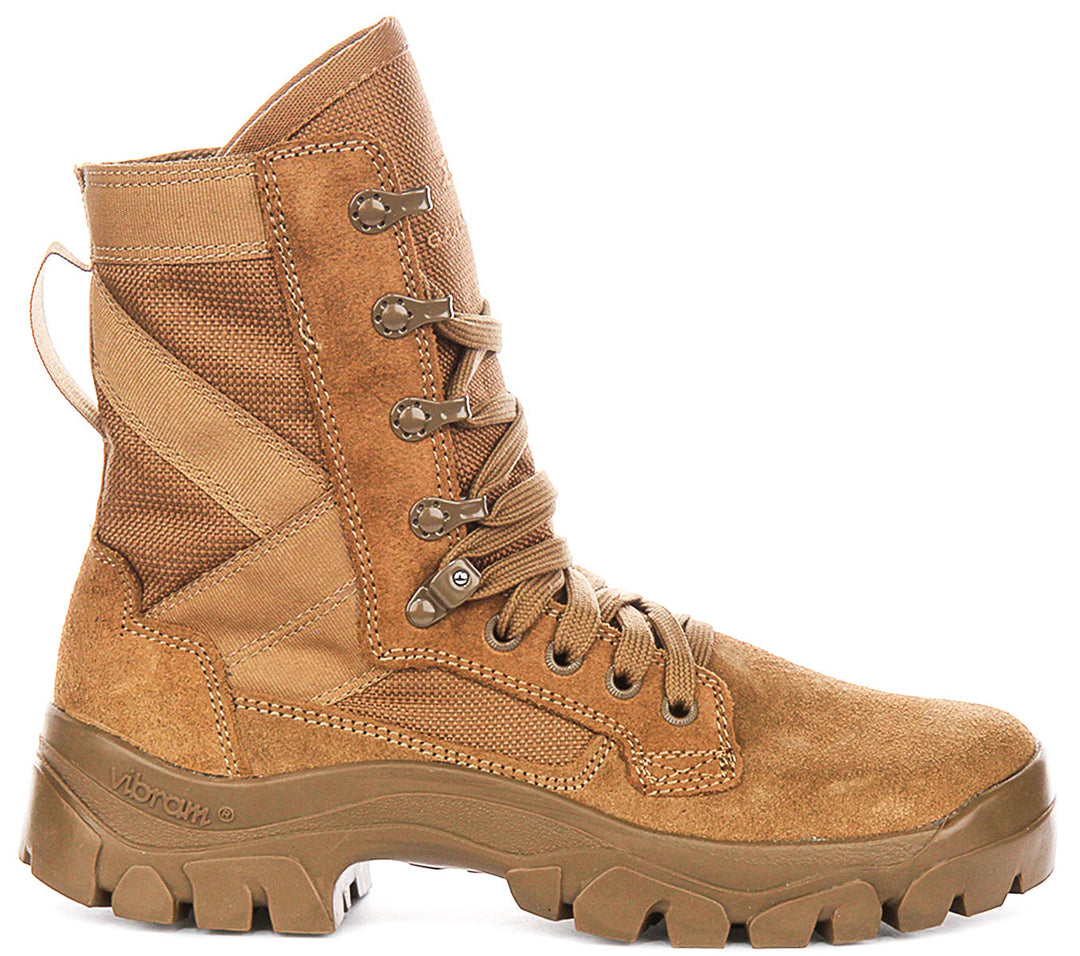 Garmont T8 Bifida In Tan Boots Vibram Sole