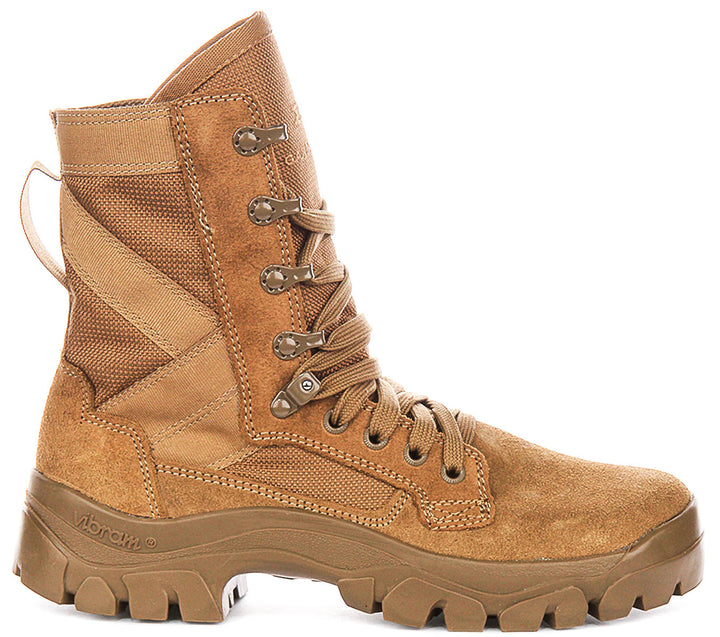 Garmont T8 Bifida In Tan Boots Vibram Sole