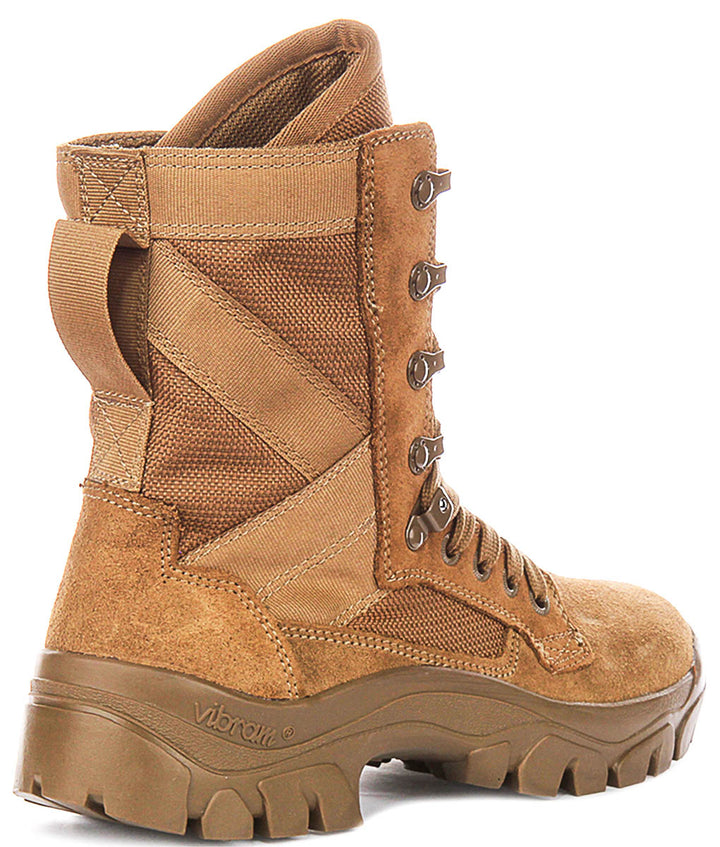 Garmont T8 Bifida In Tan Boots Vibram Sole