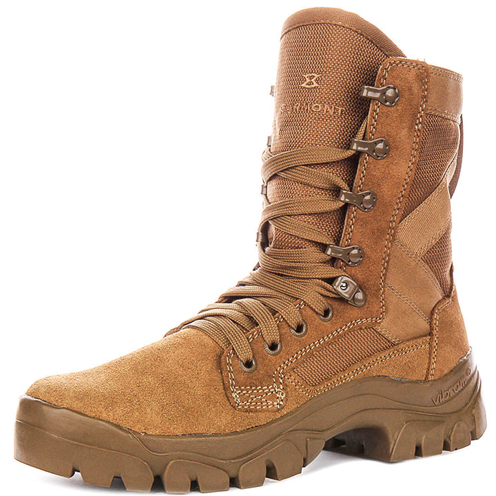 Garmont T8 Bifida In Tan Boots Vibram Sole