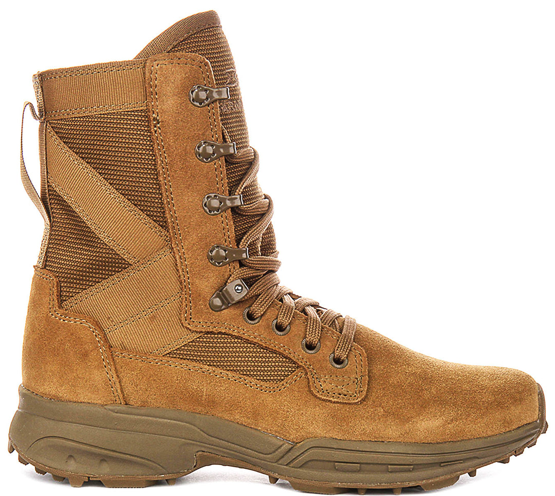 Garmont T8 Nfs In Tan Boots | Wide Fit