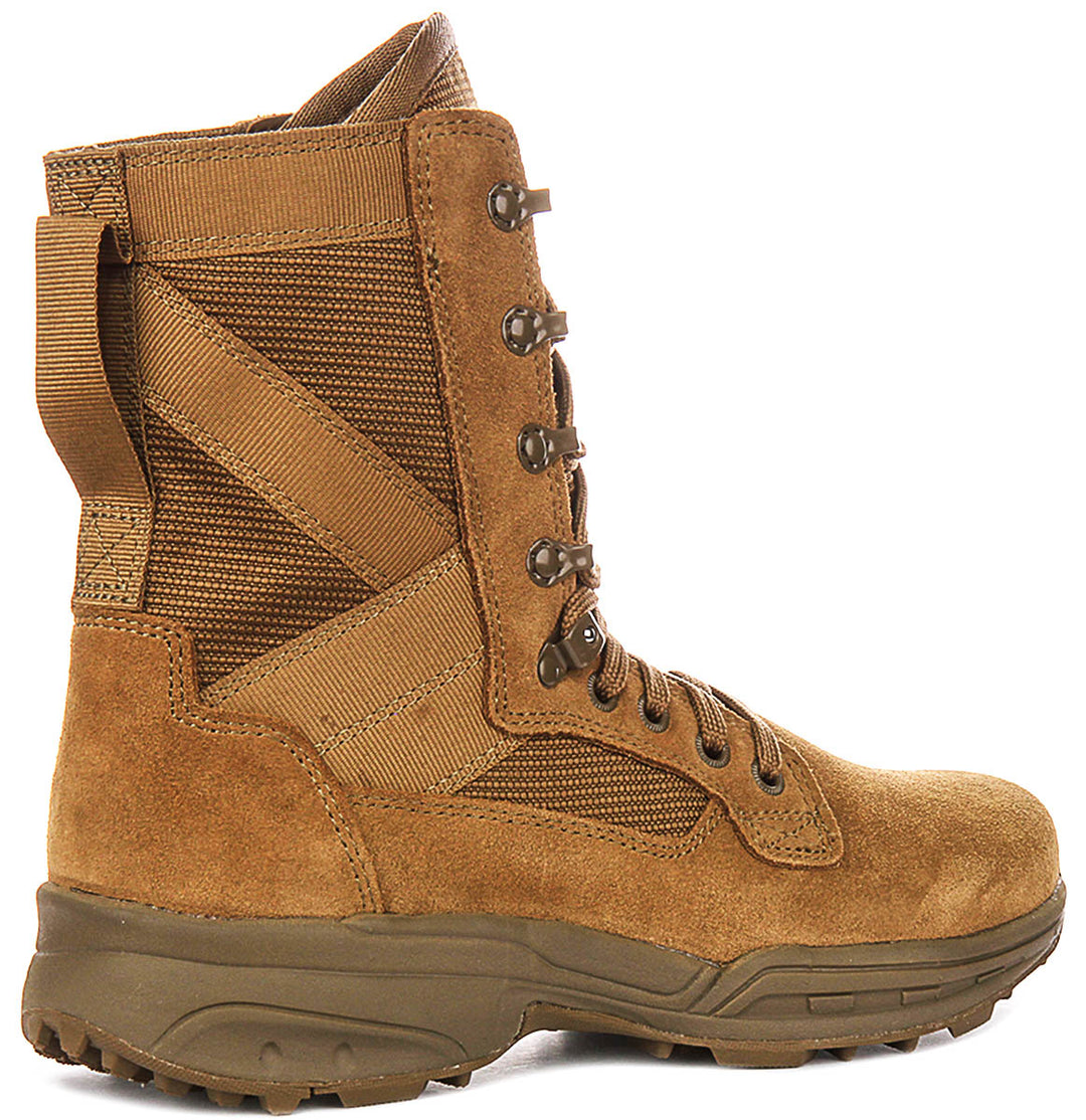 Garmont T8 Nfs In Tan Boots | Wide Fit