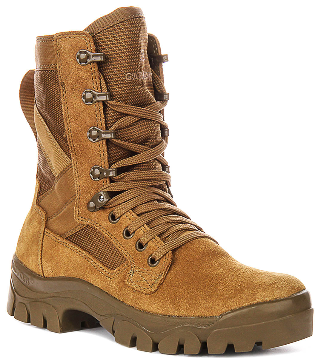 Garmont T8 Bifida W In Tan Boots | Wide Fit