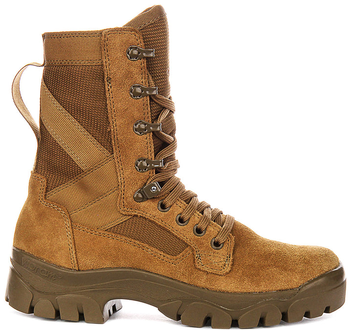 Garmont T8 Bifida W In Tan Boots | Wide Fit