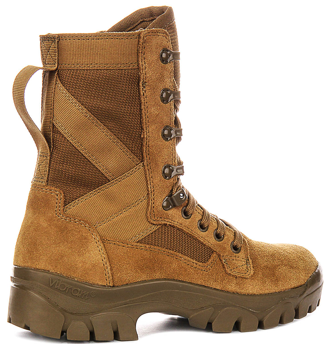 Garmont T8 Bifida W In Tan Boots | Wide Fit