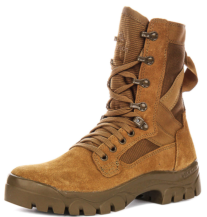 Garmont T8 Bifida W In Tan Boots | Wide Fit
