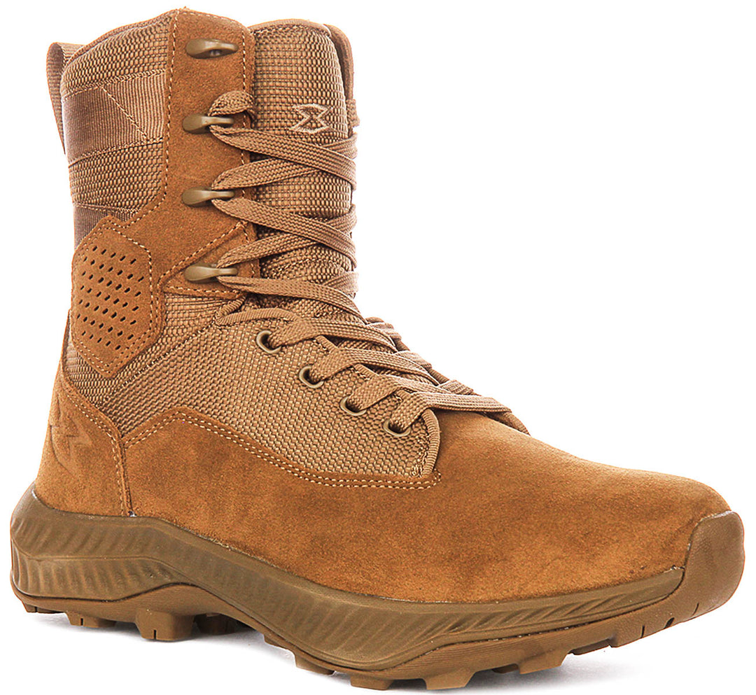 Garmont T8 Falcon In Tan Boots