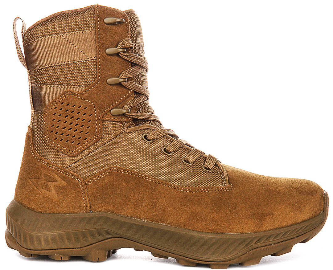 Garmont T8 Falcon In Tan Boots