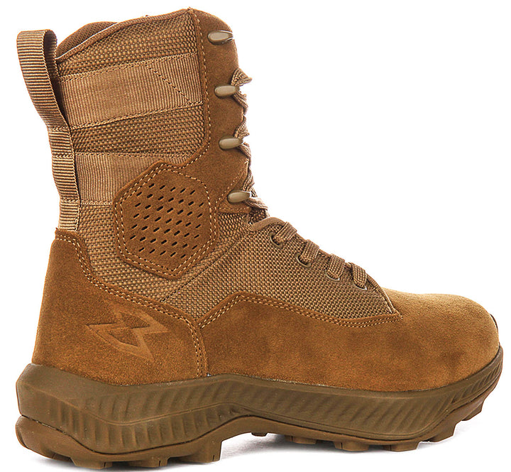Garmont T8 Falcon In Tan Boots