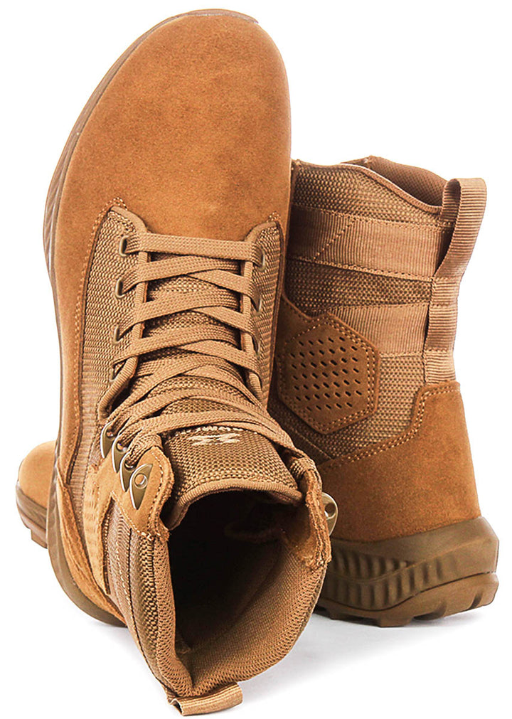 Garmont T8 Falcon In Tan Boots