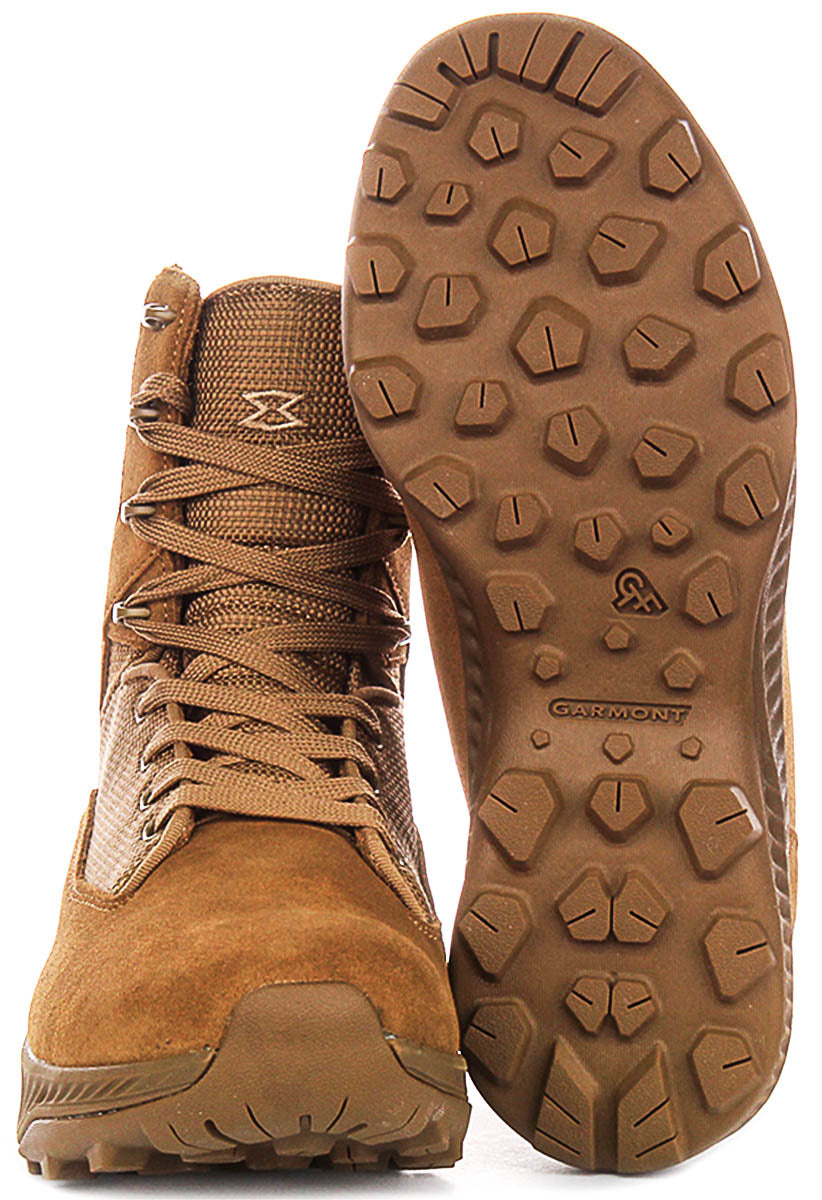 Garmont T8 Falcon In Tan Boots