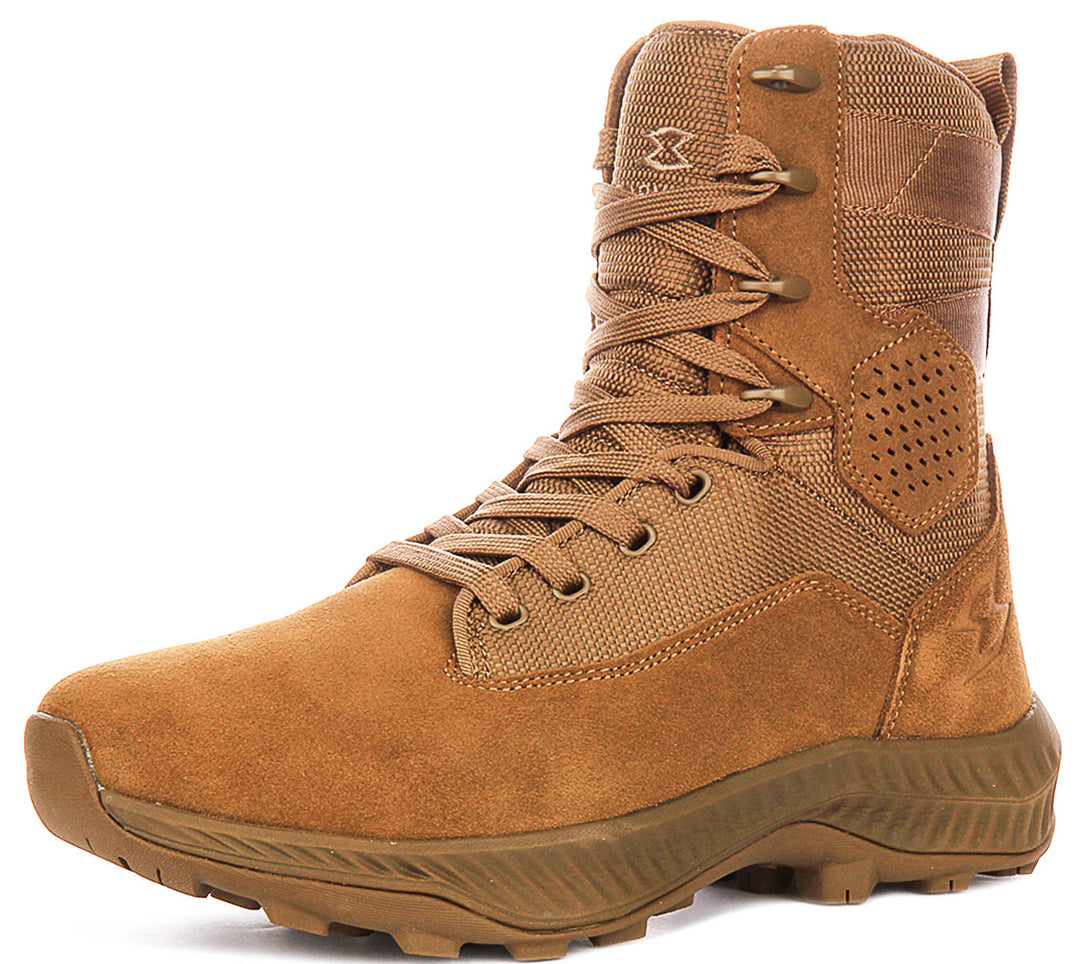 Garmont T8 Falcon In Tan Boots