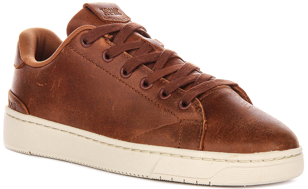 Toms Travel Lite 2.0 In Tan For Men