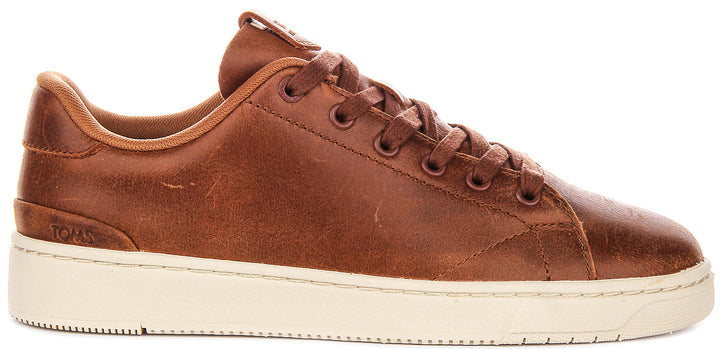 Toms Travel Lite 2.0 In Tan For Men