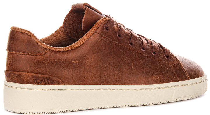 Toms Travel Lite 2.0 In Tan For Men