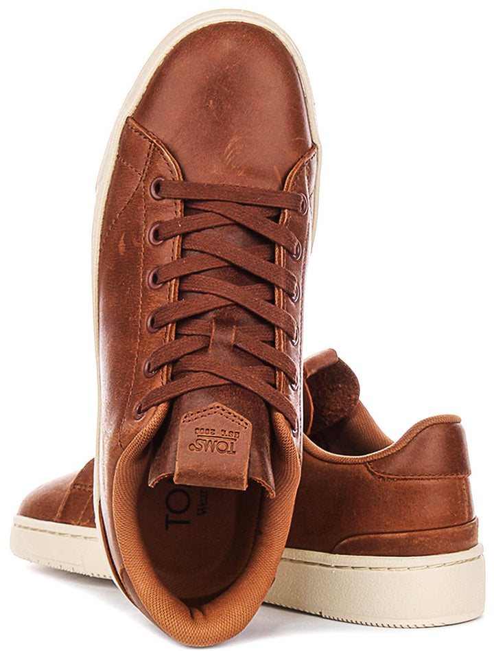 Toms Travel Lite 2.0 In Tan For Men