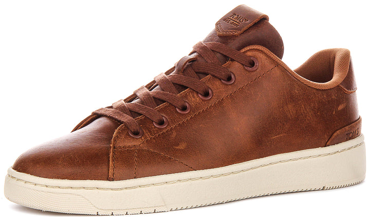 Toms Travel Lite 2.0 In Tan For Men