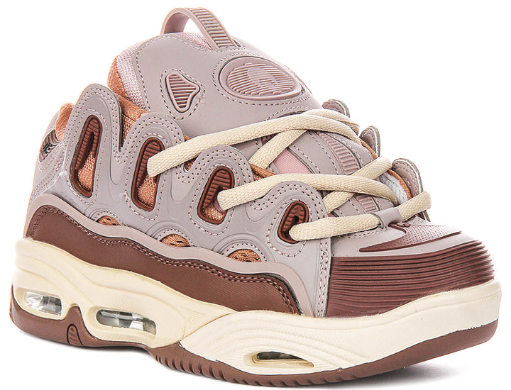 Osiris D3 2001 In Tan For Women