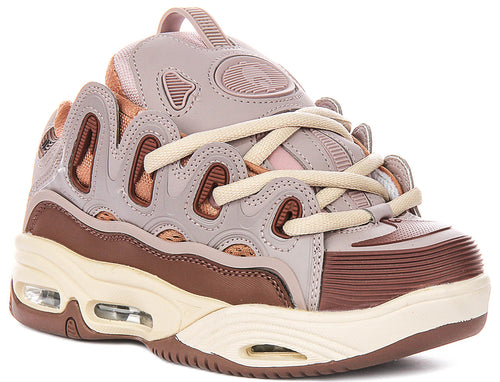 Osiris D3 2001 In Tan For Women