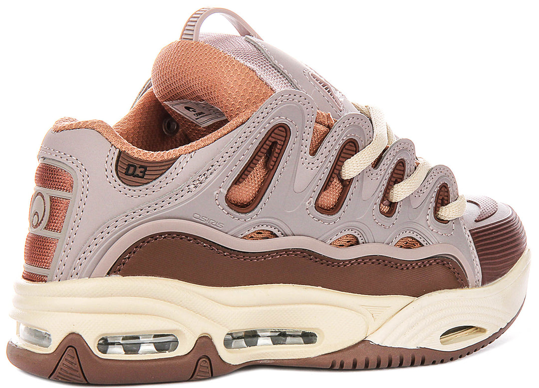 Osiris D3 2001 In Tan For Women