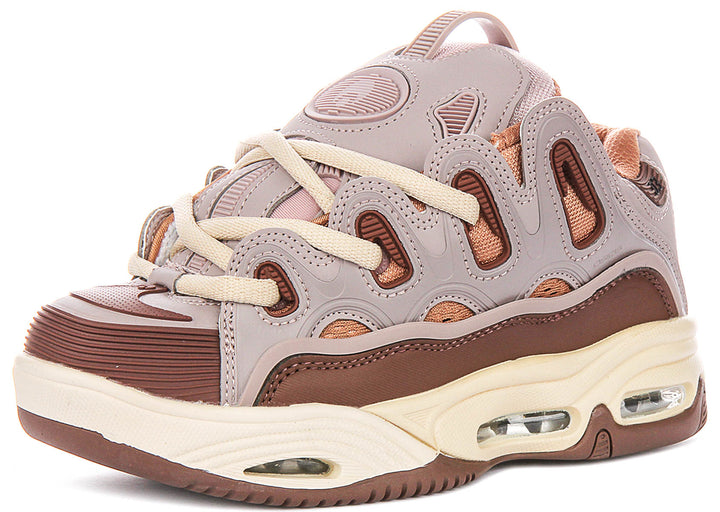 Osiris D3 2001 In Tan For Women