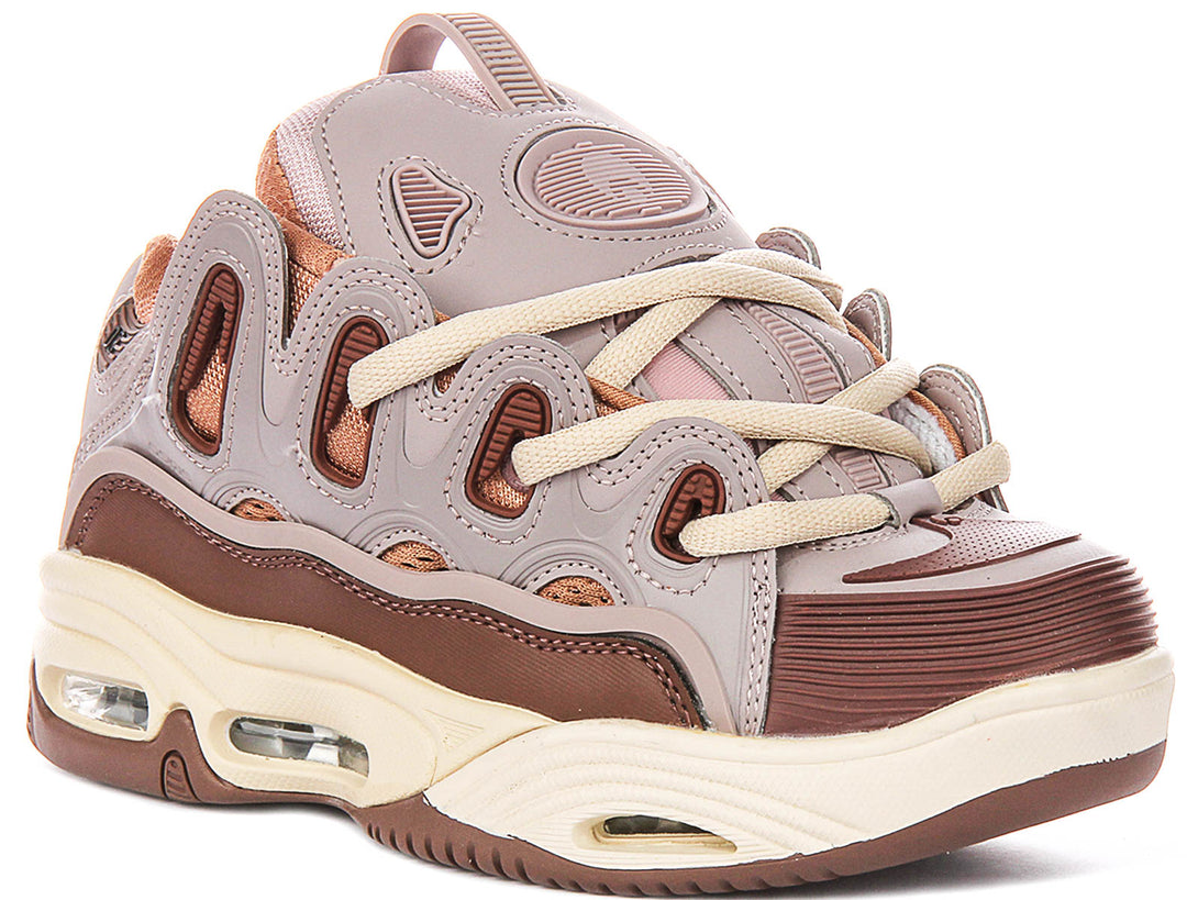 Osiris D3 2001 In Tan For Men