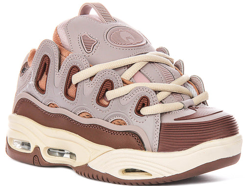 Osiris D3 2001 In Tan For Men