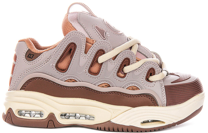 Osiris D3 2001 In Tan For Men