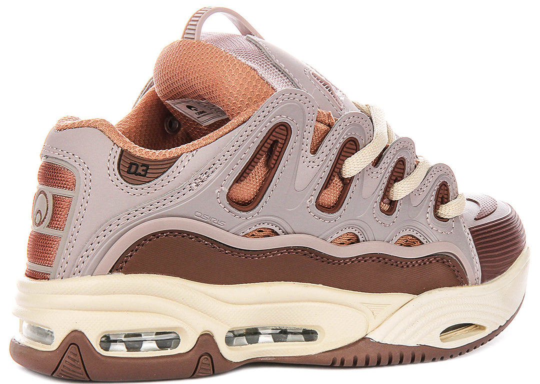 Osiris D3 2001 In Tan For Men