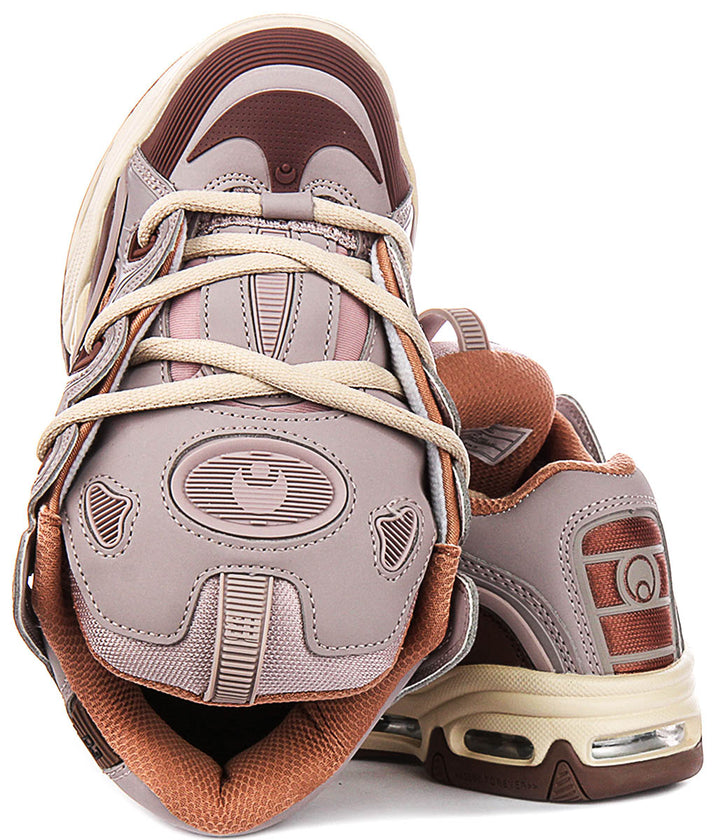 Osiris D3 2001 In Tan For Men