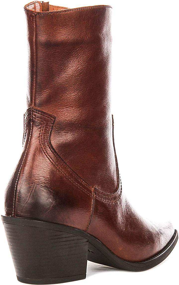 Justinreess England Luisa In Tan For Women