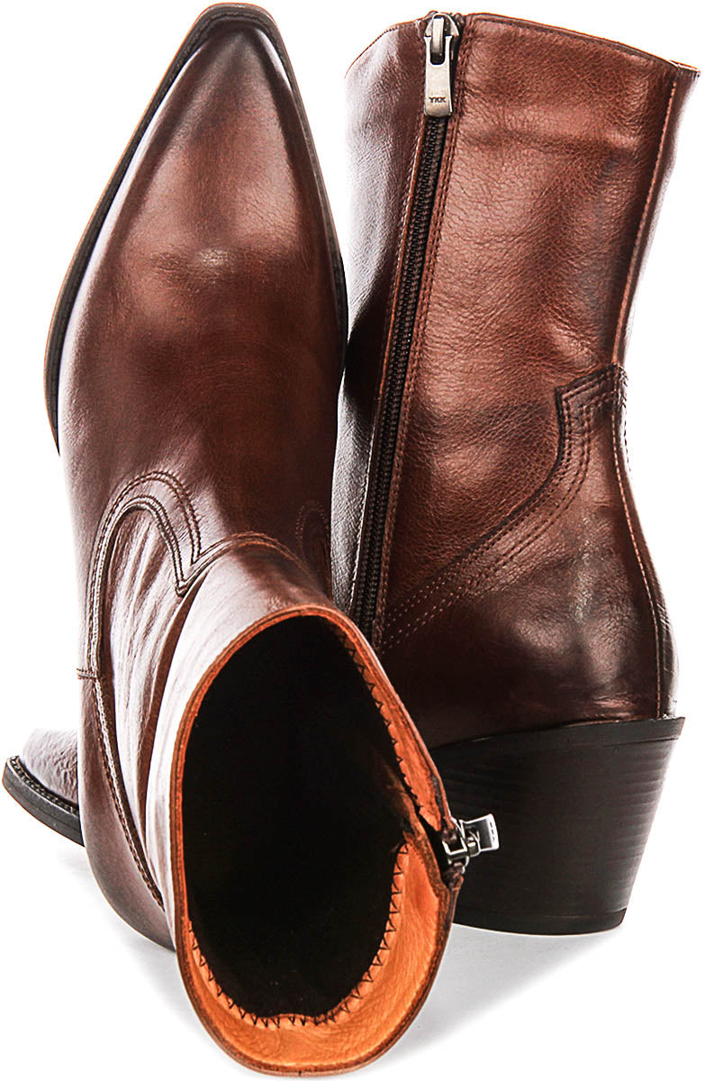 Justinreess England Luisa In Tan For Women