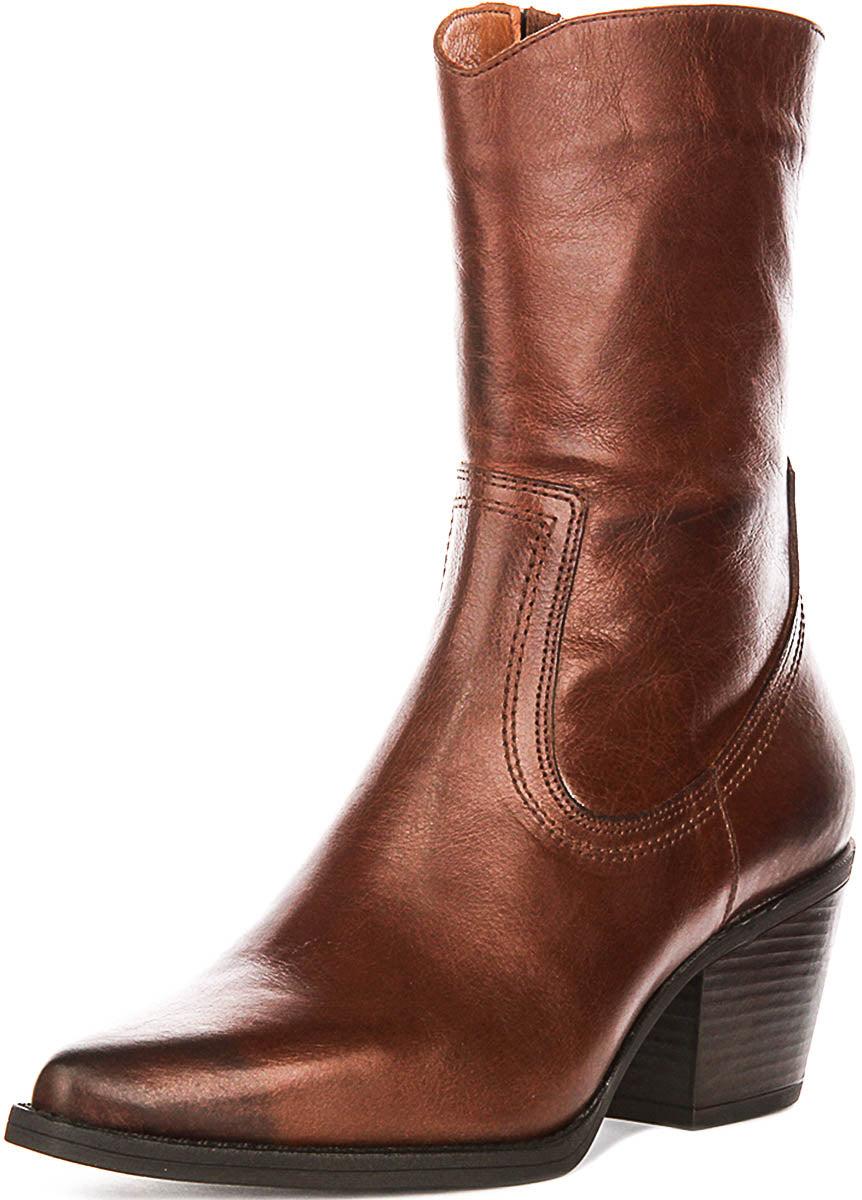 Justinreess England Luisa In Tan For Women