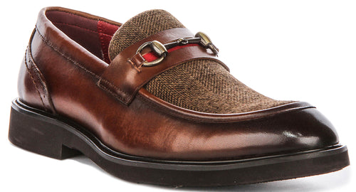 Justinreess England Tristian Twe In Tan For Men