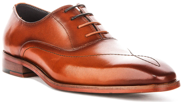 Justinreess England Jett In Tan For Men