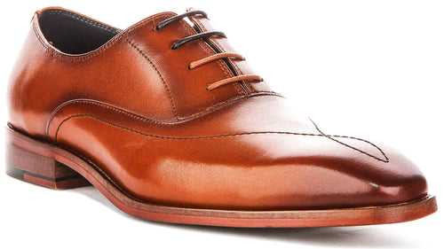 Justinreess England Jett In Tan For Men