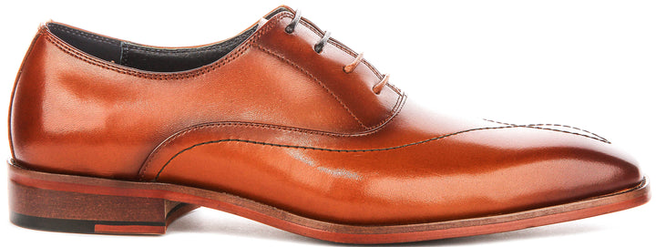 Justinreess England Jett In Tan For Men