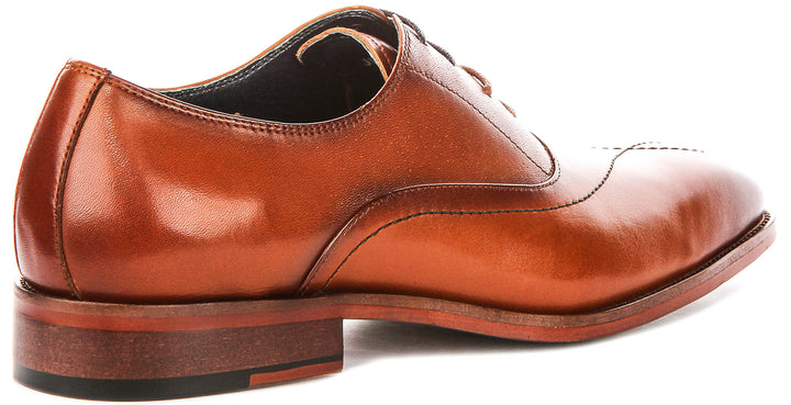 Justinreess England Jett In Tan For Men