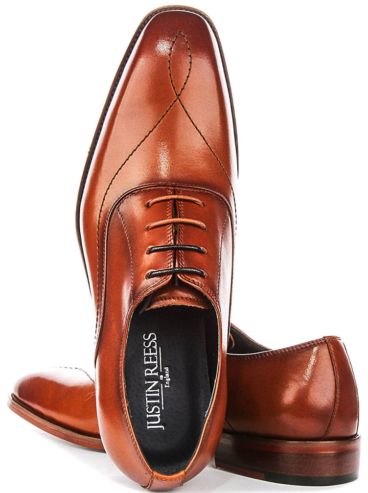 Justinreess England Jett In Tan For Men