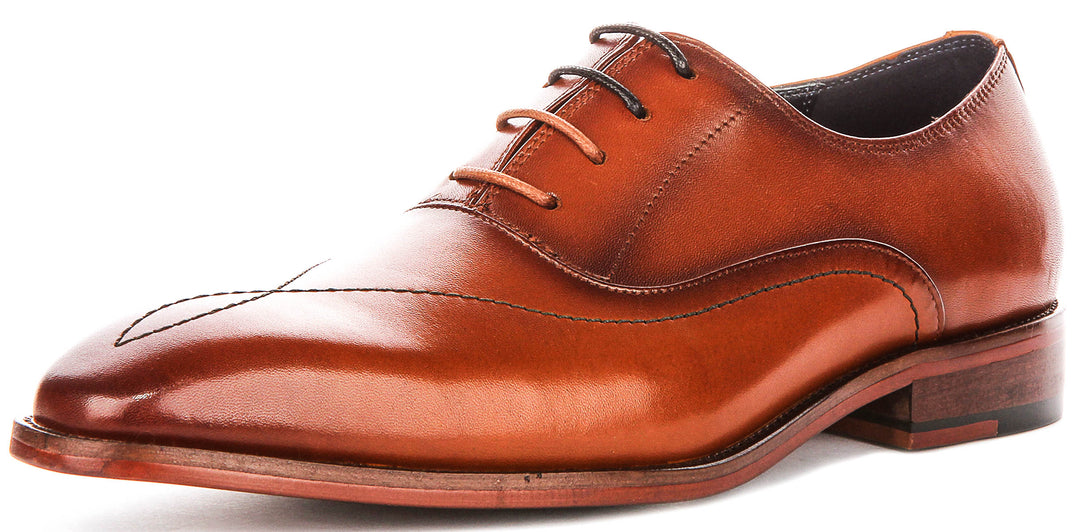 Justinreess England Jett In Tan For Men