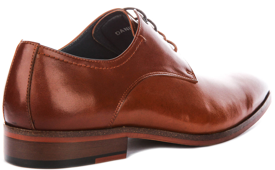Justinreess England Daniel In Tan For Men