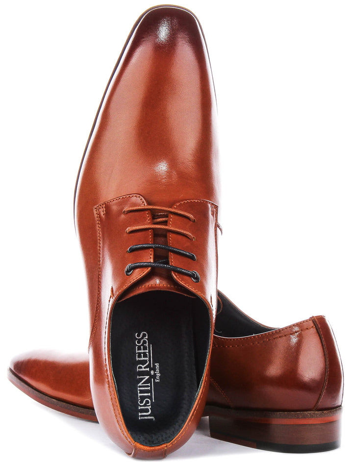 Justinreess England Daniel In Tan For Men