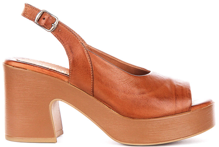 Justinreess England Teresa In Tan For Women