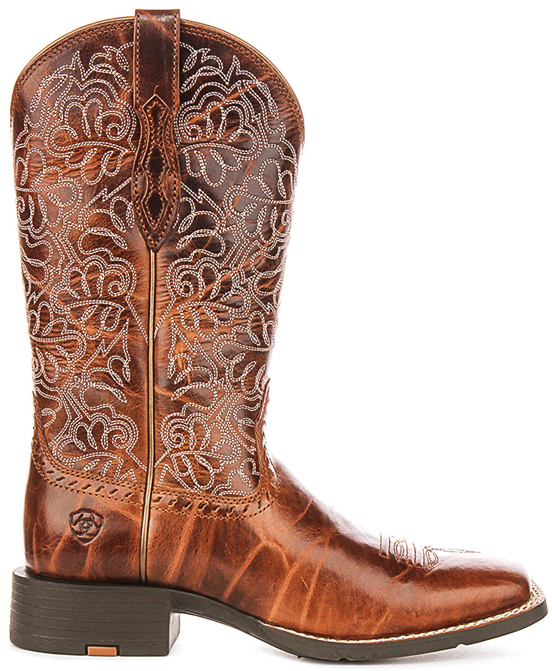 Ariat Round Up Remuda In Tan For Women